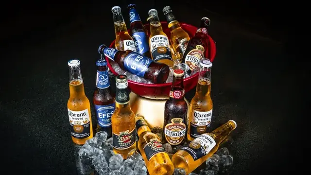 Biralar & Atıştırmalıklar