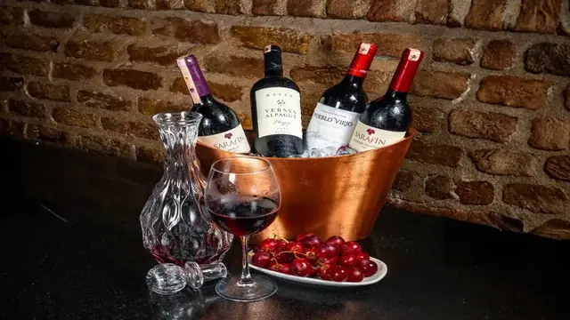 Şaraplar